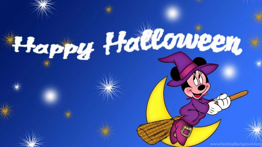 Disney Halloween Backgrounds Wallpapers Cave