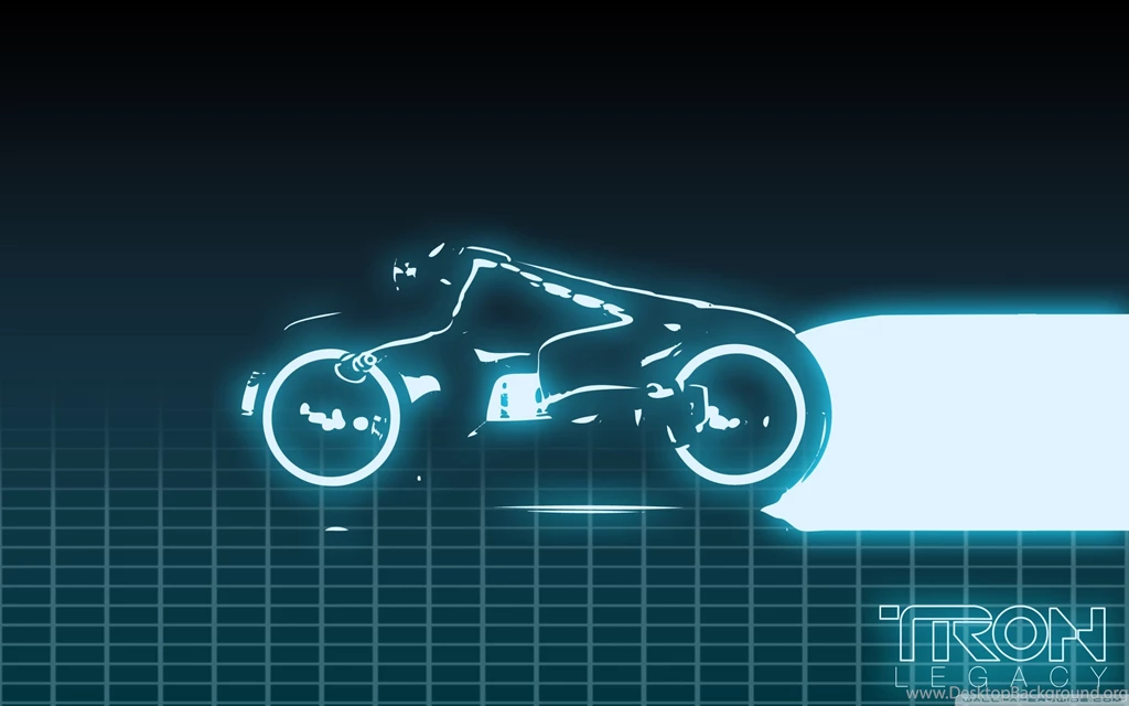 Tron Grid HD Desktop Wallpapers : High Definition : Fullscreen : Mobile