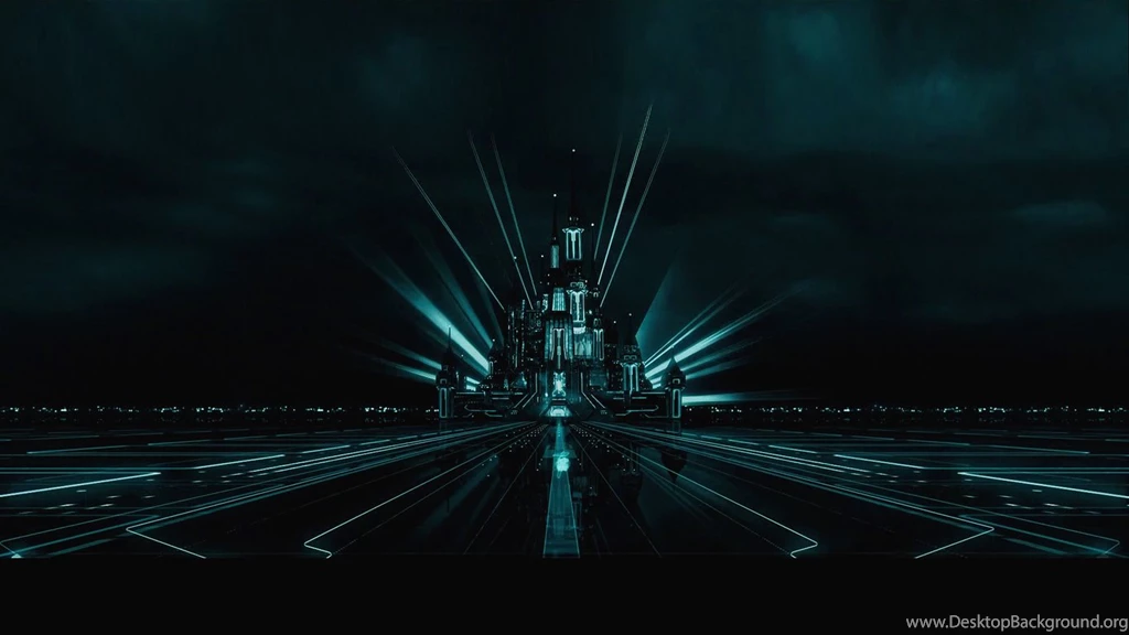 Tron Castle Wallpapers By Songokussj6 On DeviantArt