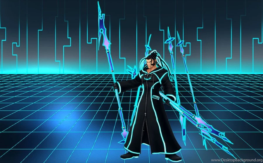 Tron Xemnes Wallpapers By RoxasTsuna On DeviantArt