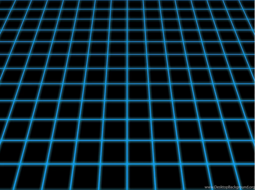 Tron Perspective Grid Glowing Lines Photoshop Tutorial   PhotoshopCAFE
