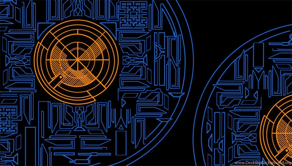 Tron Wall Grid By Dczanik On DeviantArt