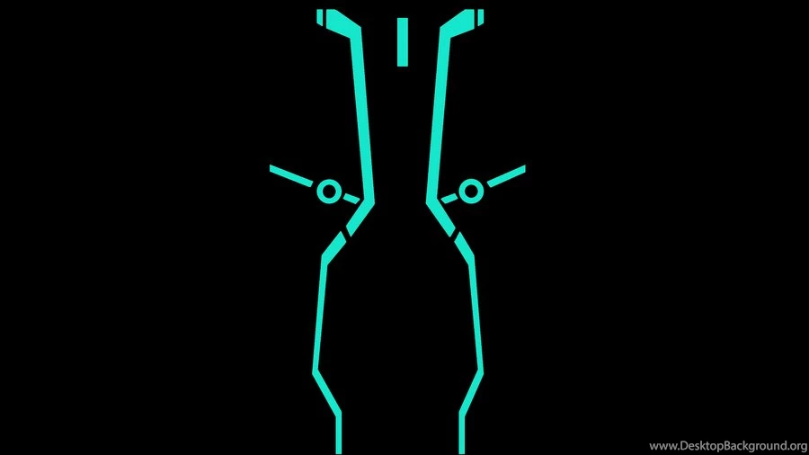 DeviantArt: More Like TRON End Credits Wallpapers By HBofMC