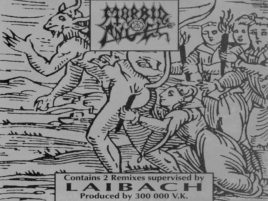 MORBID ANGEL   BANDSWALLPAPERS