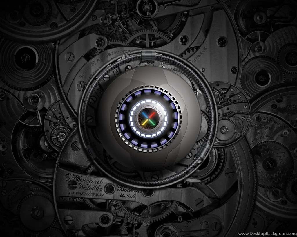 Wallpaper] Nexus Clock Gear By RTX101