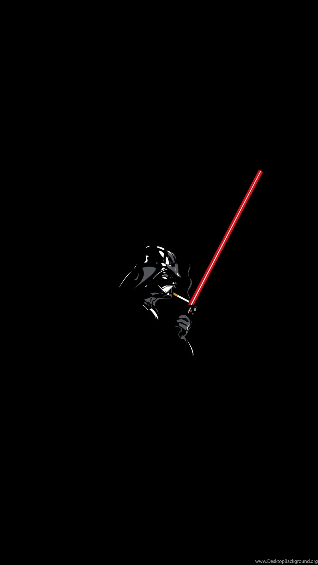 Download Darth Vader Lighting A Cigarette HD Wallpapers For Nexus 6 ...