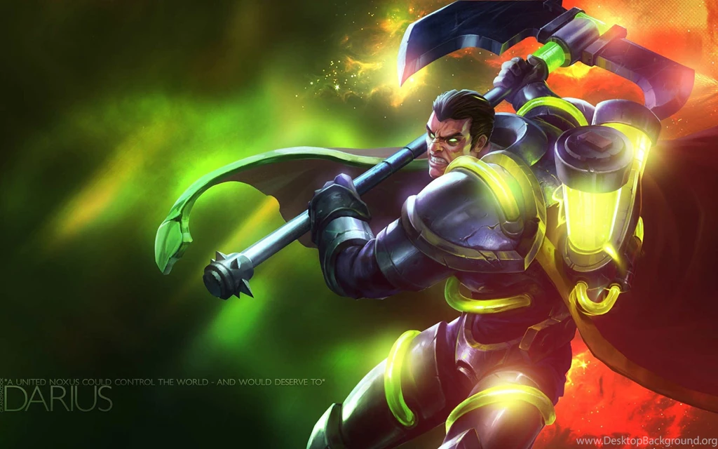LOL Hero Alliance TPA, TSM Fans Exclusive Wallpapers
