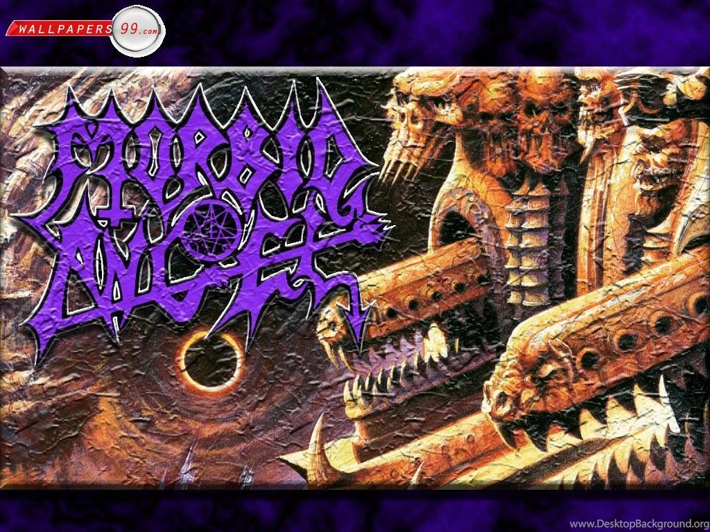 Morbid Angel Wallpapers Picture Image 1024x768 28446
