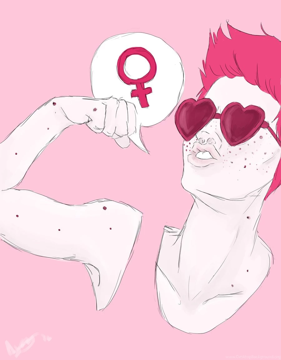 Feminist Kill Joy By TheChemicalRoom On DeviantArt
