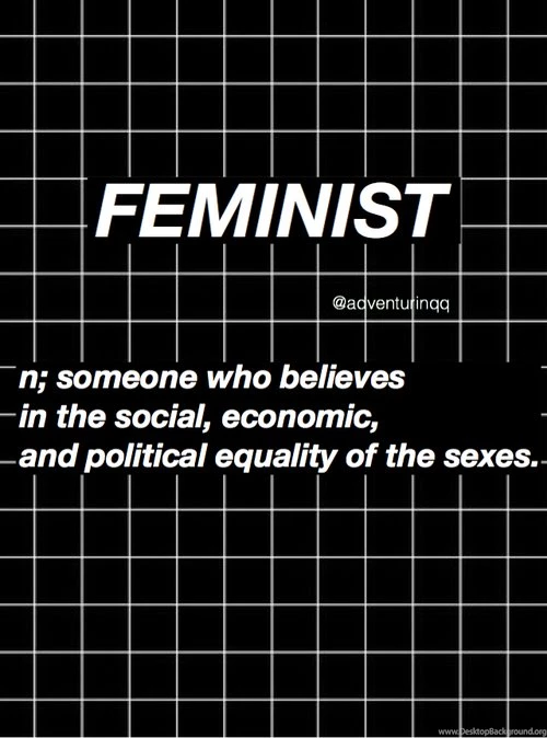 Feminist Wallpapers