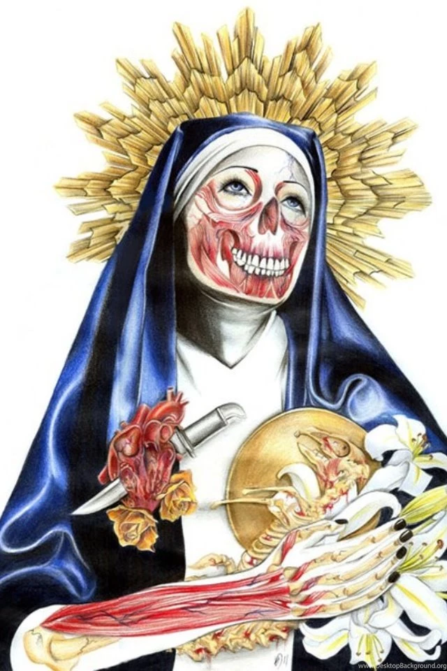 Morbid Mary