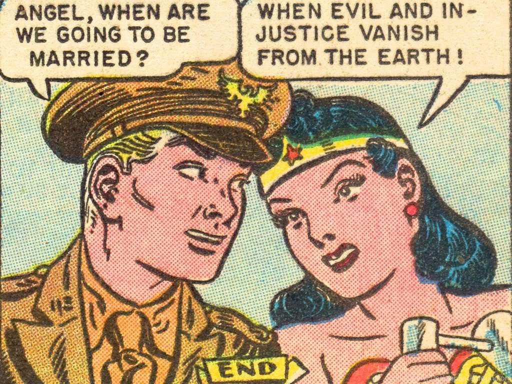 Wonder Woman On Pinterest