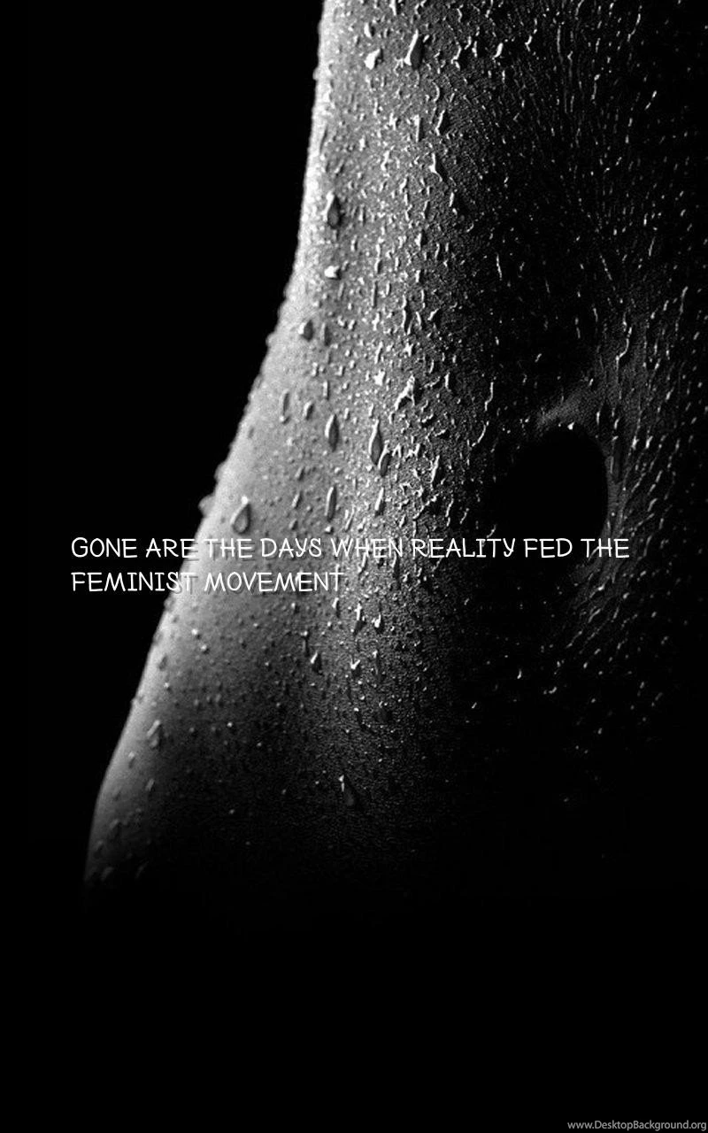 Reality Quotes Wallpapers Gone Are The Days When Reality Fed The ...