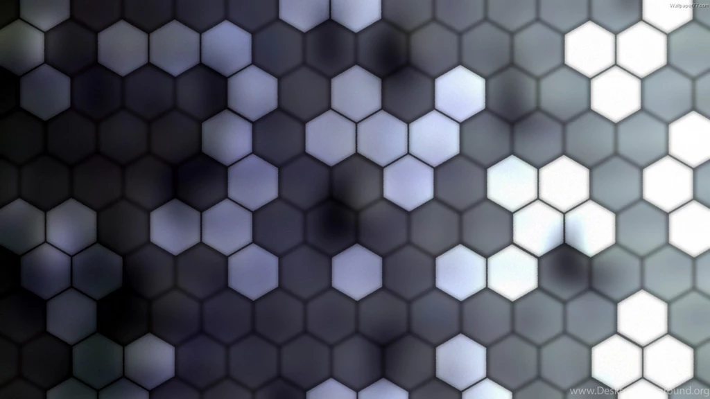 Hexagons Backgrounds Pattern Cool Wallpapers Patterns