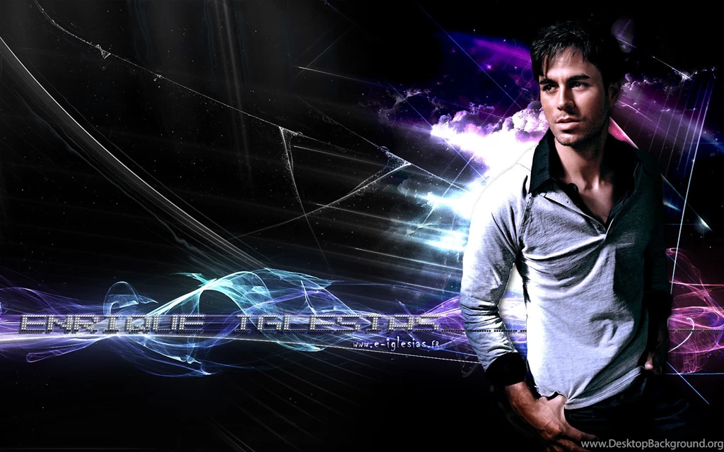 Wallpapers Enrique Iglesias E Fr 1680x1050