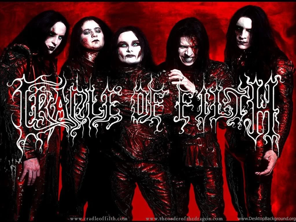 Wallpapers De Cradle Of Filth Taringa!