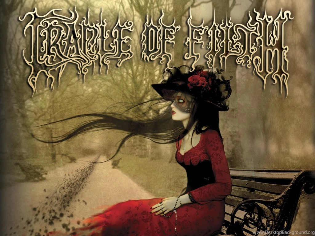 My Free Wallpapers Music Wallpapers : Cradle Of Filth Evermore ...