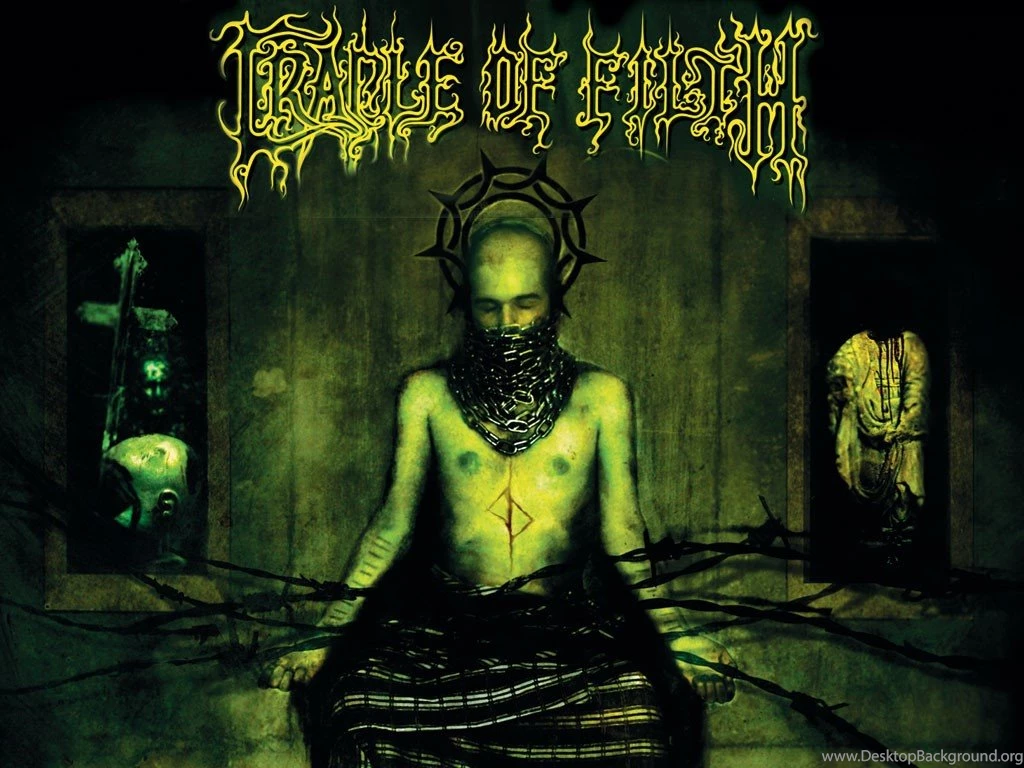 My Free Wallpapers   Music Wallpapers : Cradle Of Filth