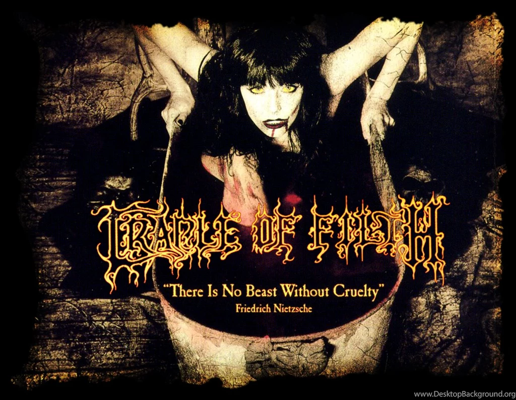 Cradle Of Filth Wallpapers By Nrg ch On DeviantArt
