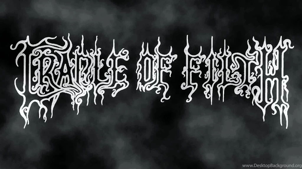 CRADLE OF FILTH Gothic Metal Heavy Extreme Symphonic Black Dark ...