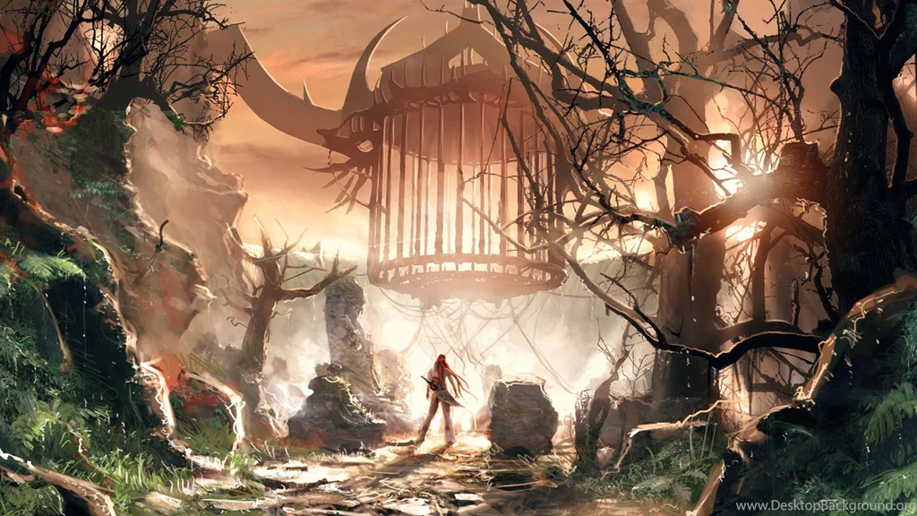 Heavenly Sword HD Wallpapers And Backgrounds