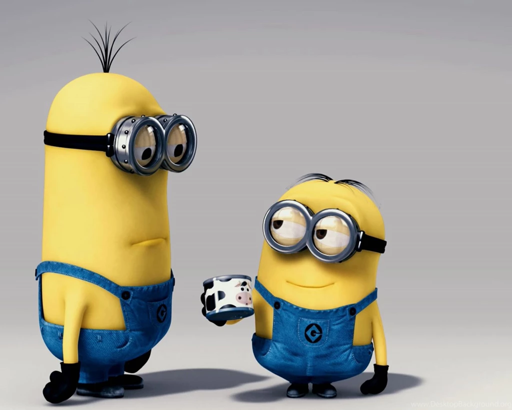 Mashababko: Despicable Me 2 Hd Wallpapers