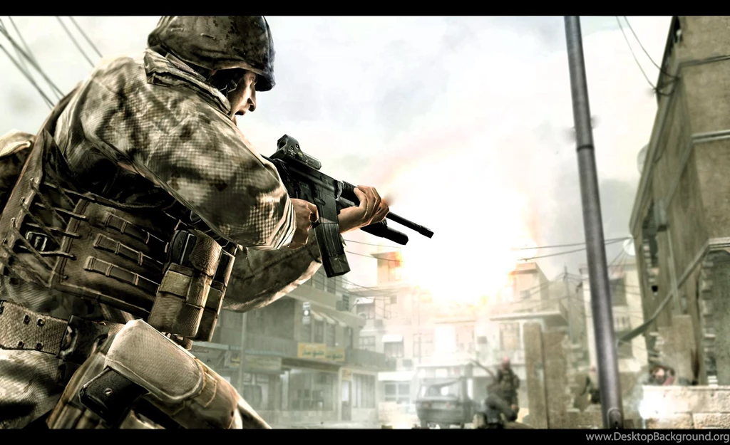 Cod 4 Wallpapers Wallpapers Zone