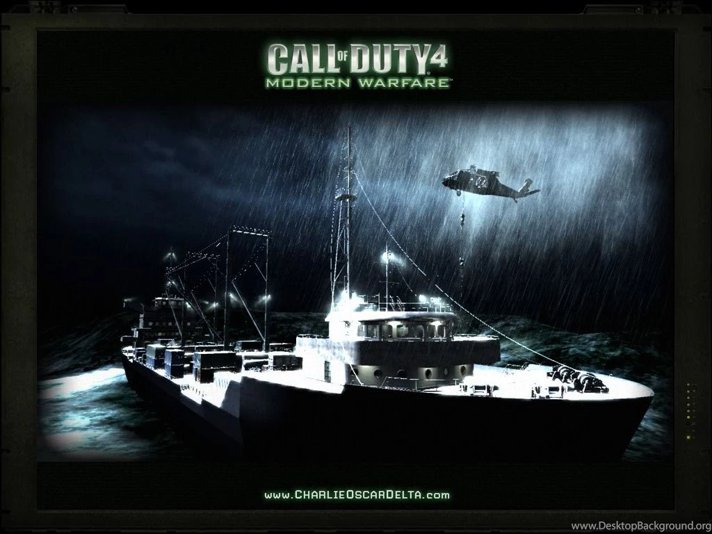 CoD4 Central