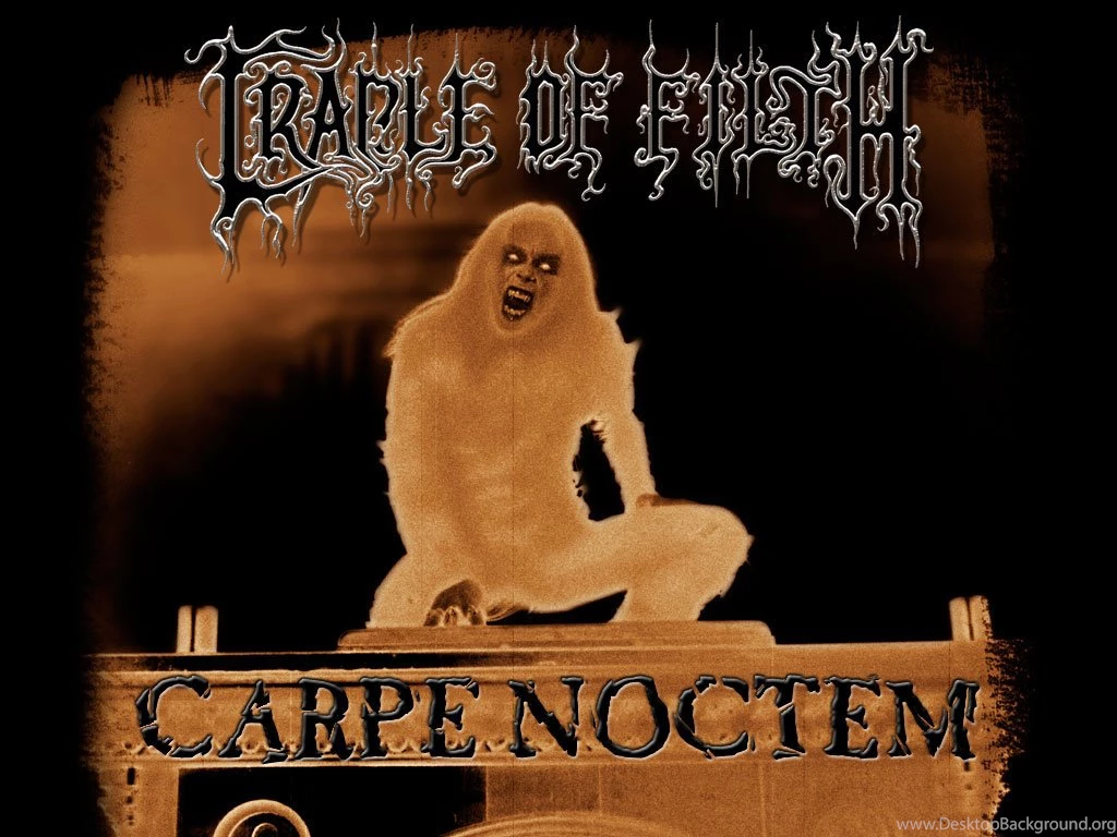 Carpe Cradle Of Filth Wallpapers (34762168) Fanpop
