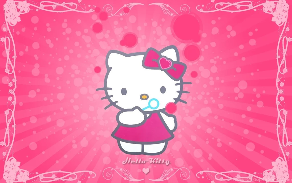 Hello Kitty HD Wallpapers Wallpapers Cave