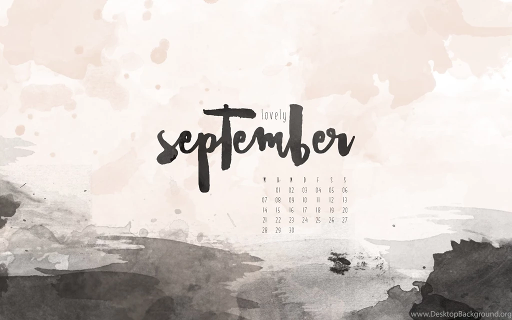Free Desktop Wallpapers September 2015