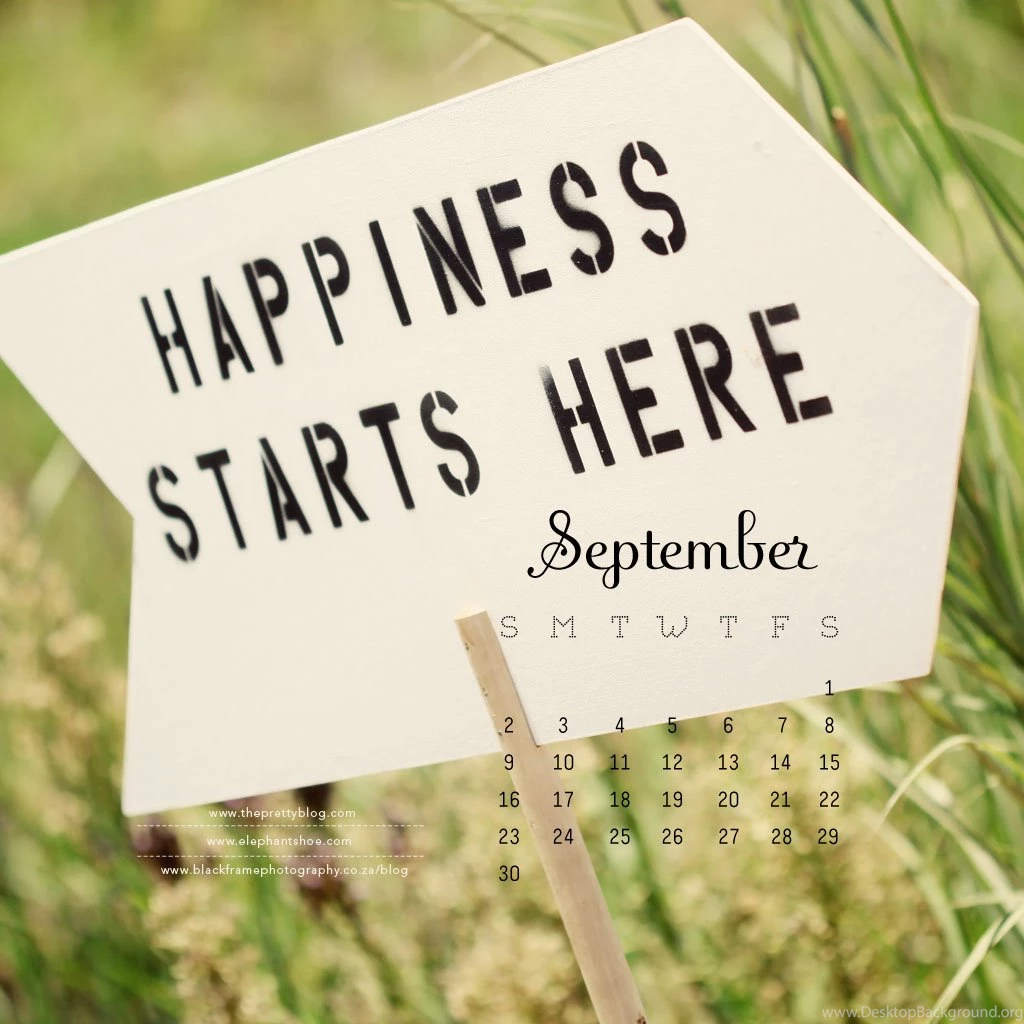 Digital Wallpaper} Desktop, Ipad & Iphone Calendars — Elephantshoe ...