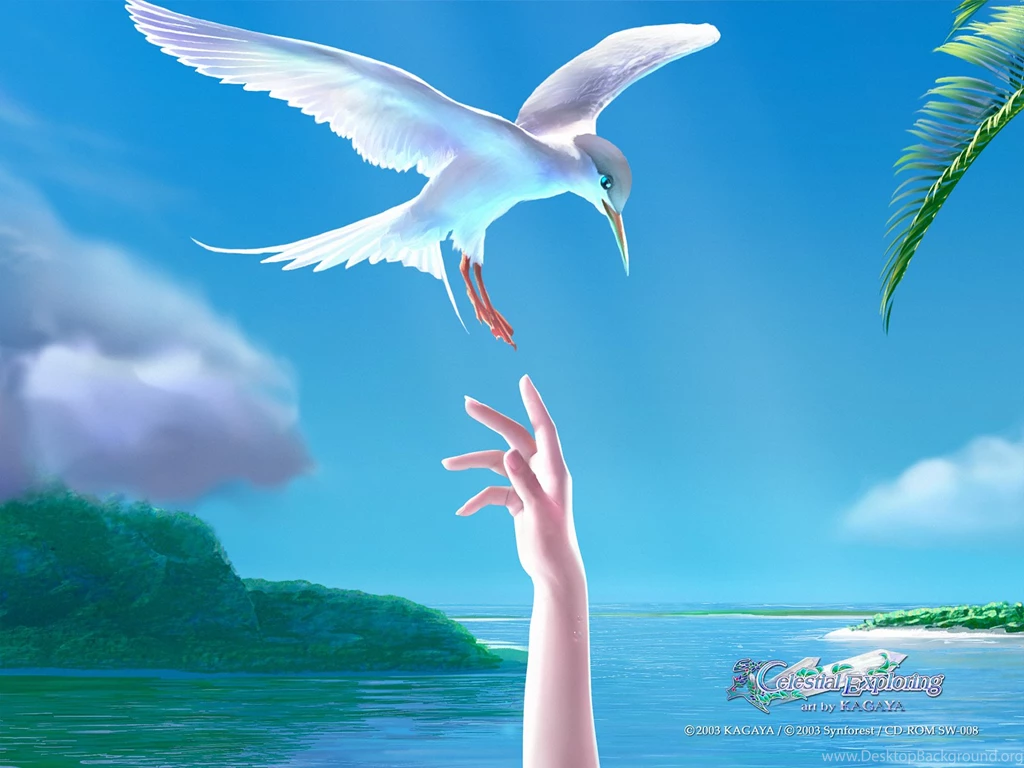Kawaii Wallpapers! > Kagaya Wallpapers Celestial Exploring 06 ...
