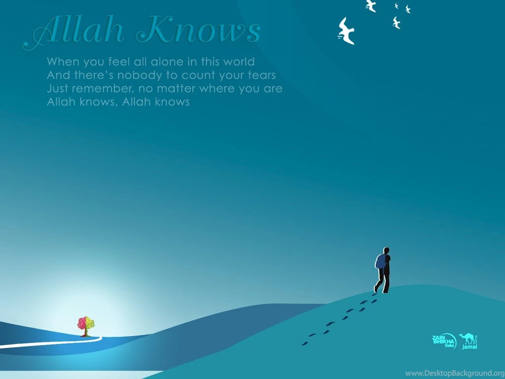How To Set New Allah O Akbar Backgrounds Wallpapers On Your ...