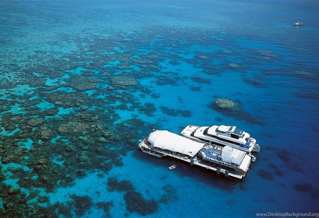 Great Barrier Reef   Sights