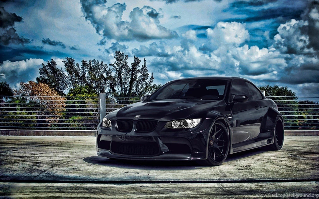 Black BMW M3 Wallpapers Wallpapers Zone