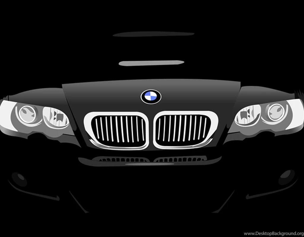 Bmw Black Hd Wallpapers