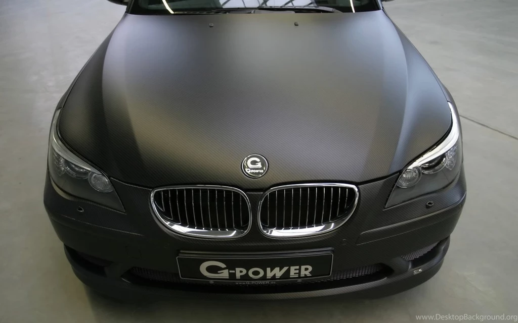 Bmw M5 Black Wallpapers Image