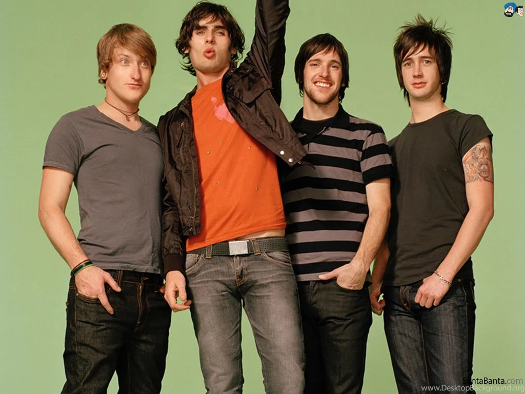 The All American Rejects Wallpapers