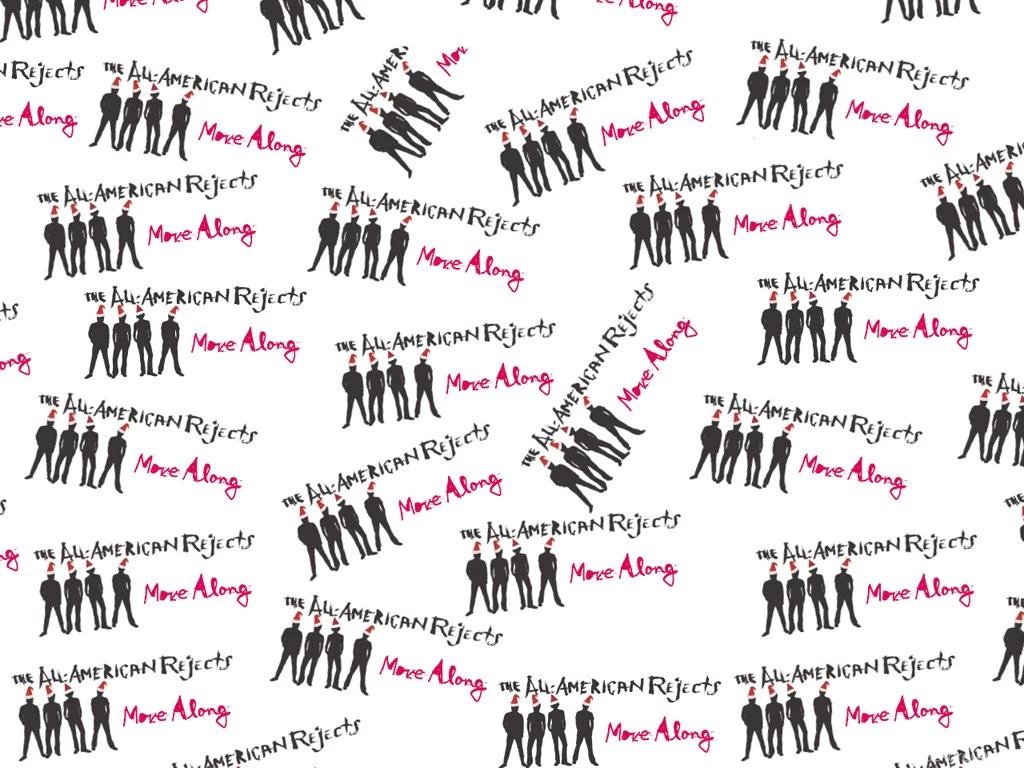 The All American Rejects The All American Rejects Wallpapers ...