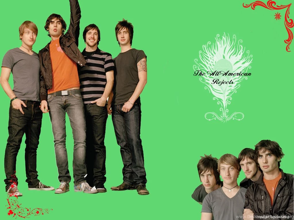 All American Rejects Wallpapers By Immortal angel19 On DeviantArt
