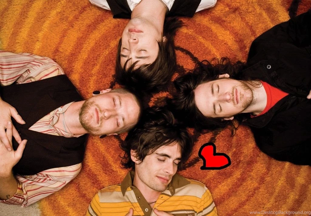 The All American Rejects Wallpapers A1923 Rock Band Wallpapers