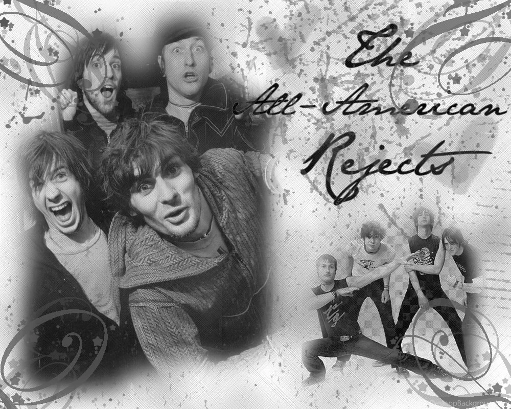 The All American Rejects WIP By Lasuna On DeviantArt