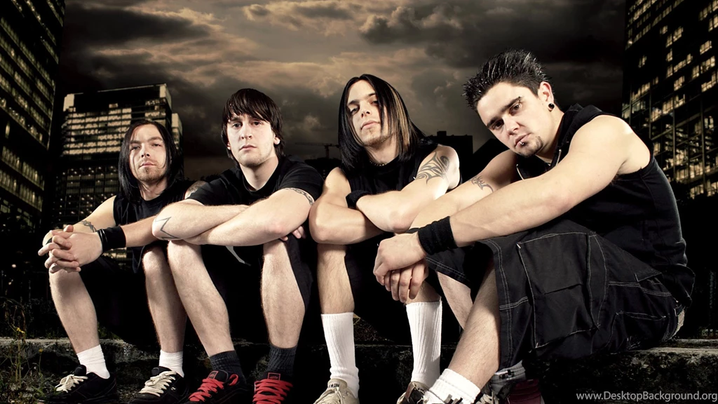 Bullet For My Valentine HD Wallpapers And Photos Download