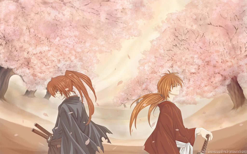 Rurouni Kenshin Wallpapers   Wallpapers Cave
