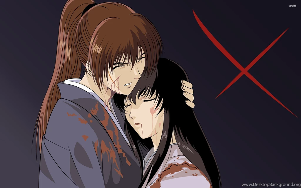 Himura Samurai X Wallpapers » WallDevil Best Free HD Desktop ...