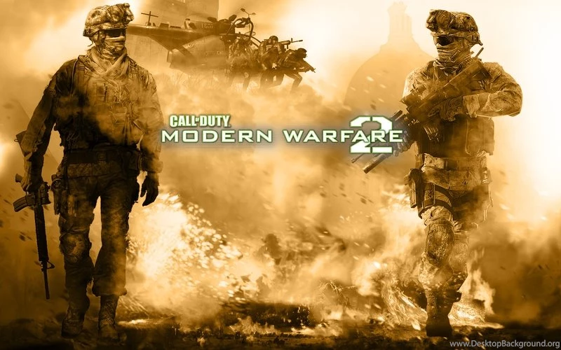 Call Of Duty Modern Warfare Modern Warfare 2 1920x1202 Wallpapers ...
