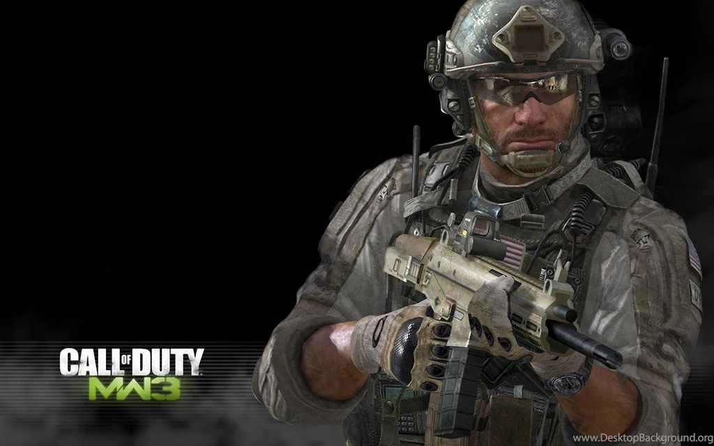 Call Of Duty: Modern Warfare 3 1920x1200 Wallpapers, 1920x1200 ...