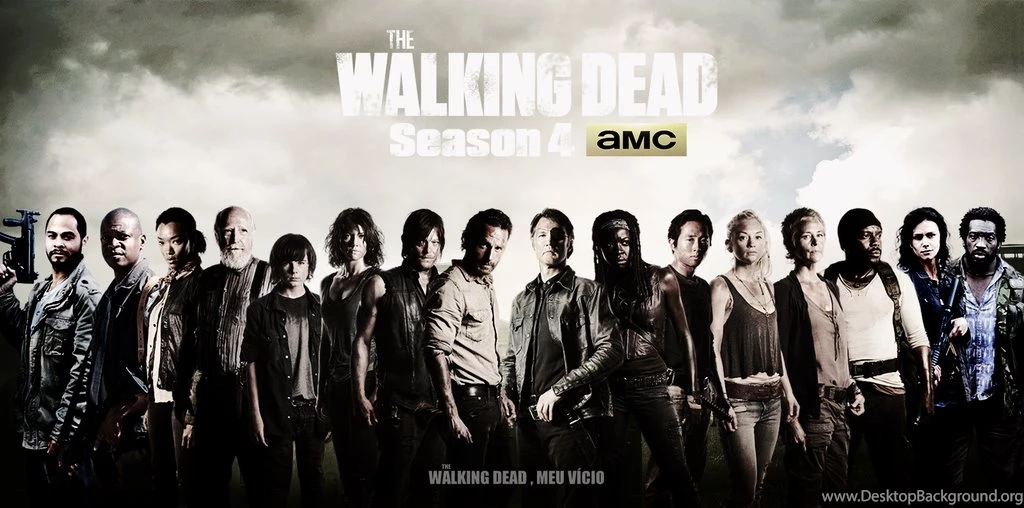 The Walking Dead Wallpapers