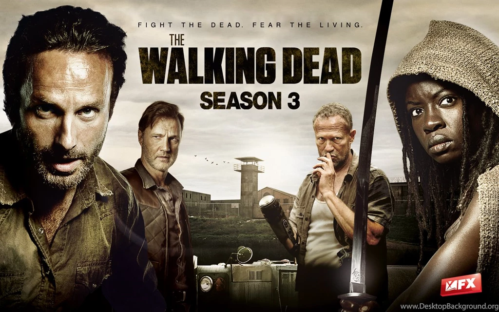 39 Michonne (The Walking Dead) HD Wallpapers